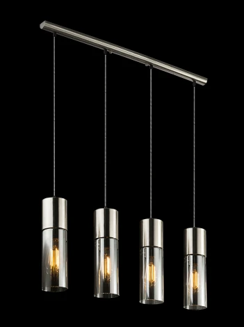 Подвесной светильник Globo Annika 21000-4HN (220V, на проводе)