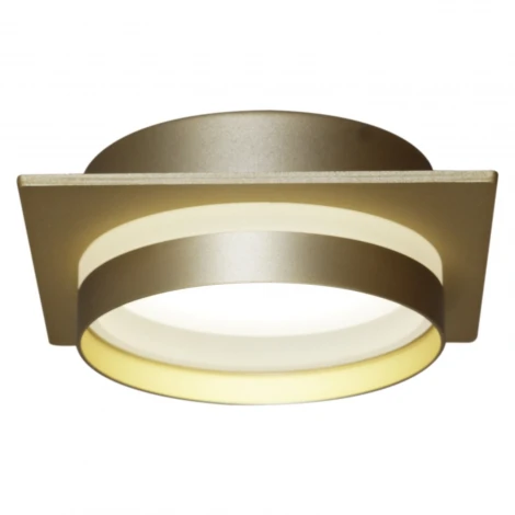 Точечный светильник Reluce 53025-9.0-001LD GX53 GD