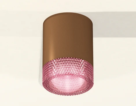 Накладной точечный светильник Ambrella XS XS6304021 (220V, круглые)