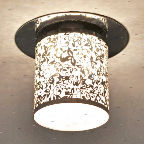 Встраиваемый точечный светильник Arte Lamp Cool Ice A8380PL-3CC