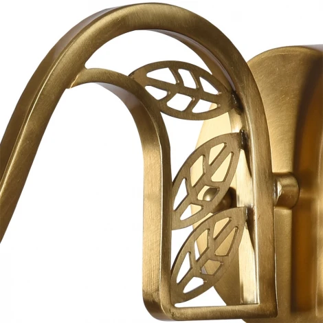 Бра Lumien Hall Auerel 2031/1W-BRGD-CGN