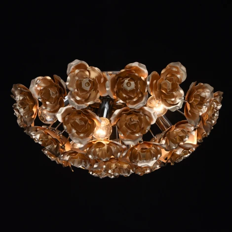 Потолочная люстра MW-Light Розенхейм 615011106