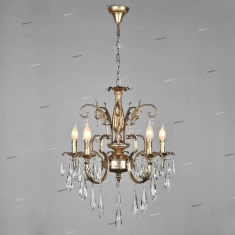 Подвесная люстра Omnilux Florence OML-77603-05