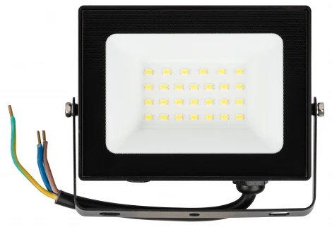 Прожектор уличный светодиодный ЭРА LPR-06 LPR-062-0-65K-020