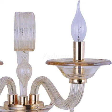 Crystal Lux Caetano AP2 AMBER