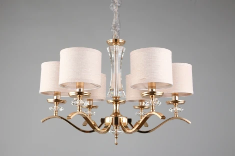 Подвесная люстра Aployt Okin APL.715.13.06 (220V, на цепи)