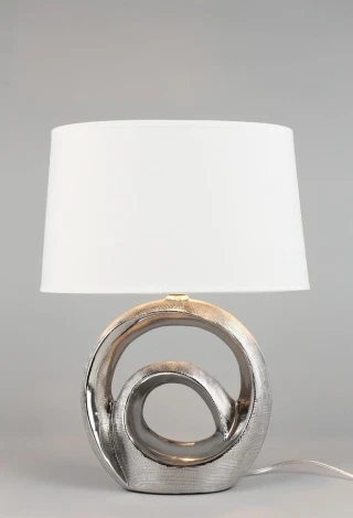 Интерьерная настольная лампа Omnilux Padola OML-19324-01 (220V, выключатель)