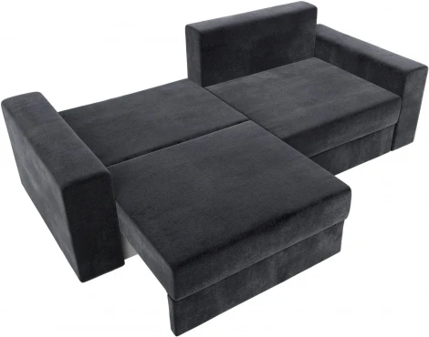 Диван прямой Майами Лига Диванов (Велюр) арт.127266