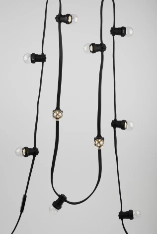 Лампочка светодиодная прозрачная для Белт-лайт E27 1W ЭРА ERAWL45-E27