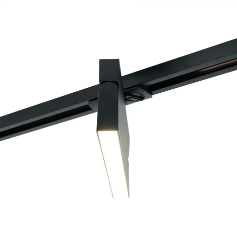 Трековый светильник однофазный светодиодный 12W 220V Feron AL149 51720