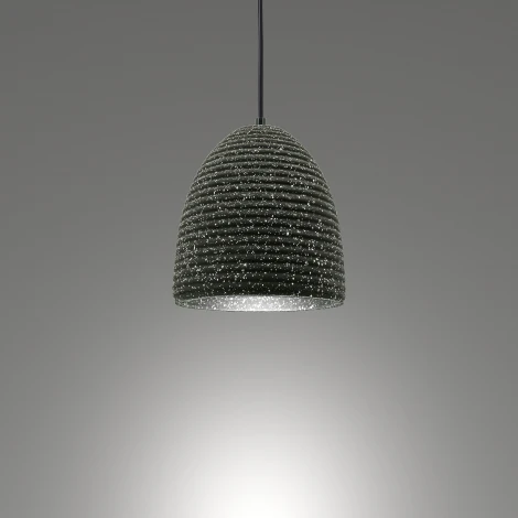 Подвесной светильник Lightera Yuma LE155L-21B (220V, на проводе)