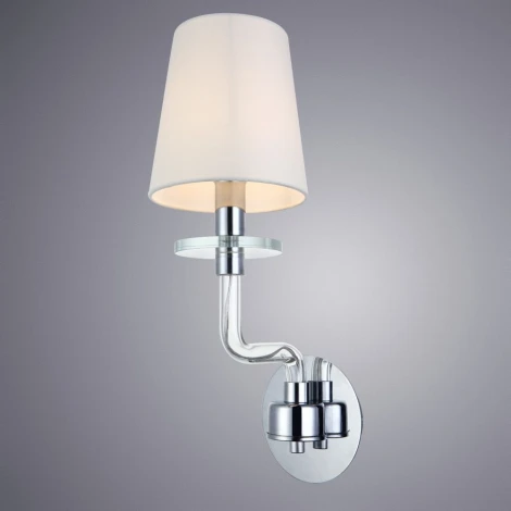 Бра Divinare Palermo 1700/02 AP-1 (220V, хрусталь)