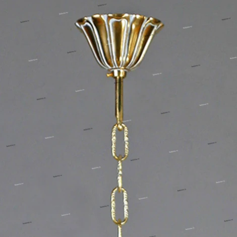 Подвесная люстра Ambiente by Brizzi Valencia 02227/3 WP (220V, на цепи)