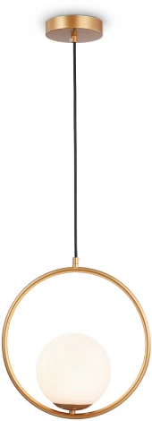 Подвесной светильник Ambrella Traditional TR2594 (220V, на проводе, шар, круг)