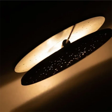 Подвесной светильник светодиодный ImperiumLoft Akvilon01 (191951-23) (220V, на проводе, круглые)