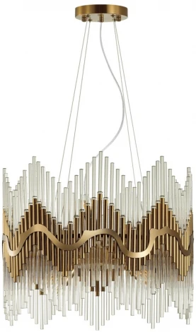 Подвесная люстра Odeon Light Savikia 4983/8