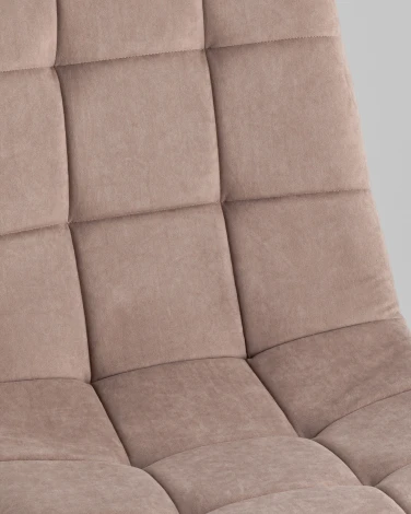 Стул Одди Original велюр латте 4 шт. Stool Group УТ000042235