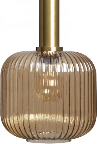 Подвесной светильник Loft It IRIS 2071-B+BR в форме шара