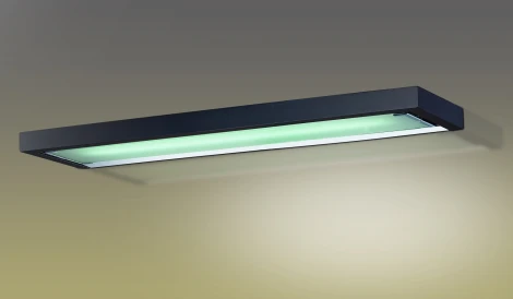 Настенный светильник линейный венге Odeon Light Selve 2031/1W