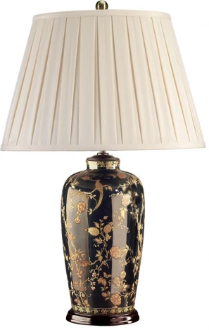 Интерьерная настольная лампа Elstead Blackbirds BLACKBIRDS-TL (220V, круглые)