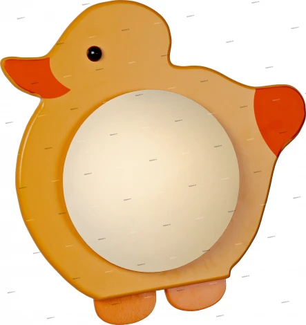 Настенный светильник Lucide Duck 77258/01/34