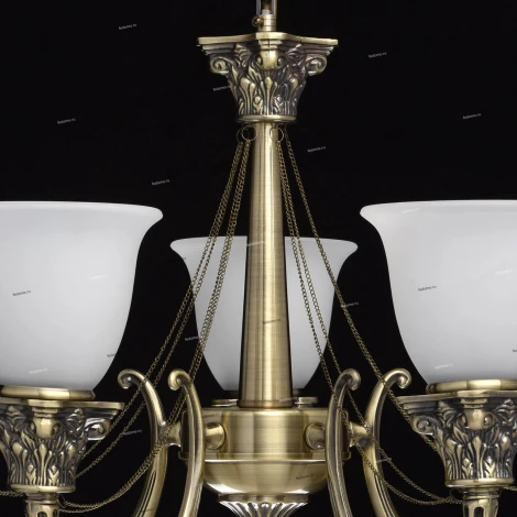Подвесная люстра MW-Light Фелиция 347019505