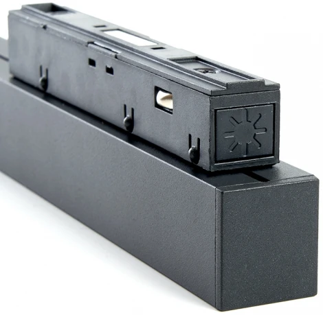 Трековый светодиодный светильник Feron MGN302 41943 низковольтный 12W 48V