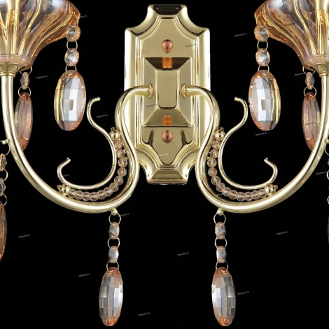 Бра Toplight Yolanda TL7210B-02GD