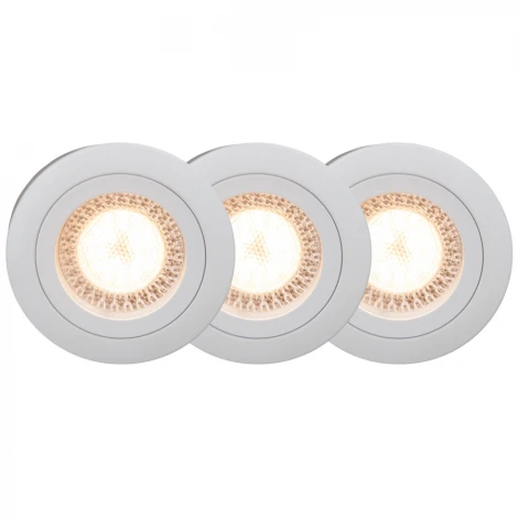 Встраиваемый точечный светильник Brilliant Easy Clip G94654/05