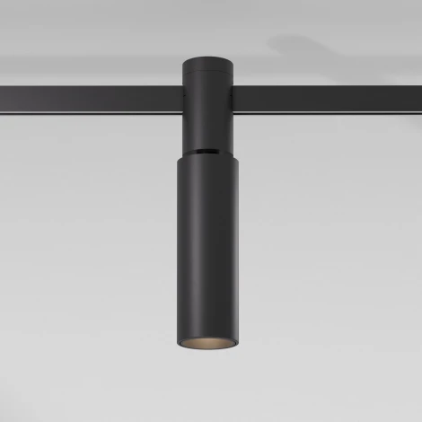 Трековый светильник Elektrostandard Esthetic Magnetic 5W 3000K (чёрный) 85115/01