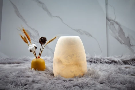 Настольный светильник Fluorite Magia FL1036-3T (LED)