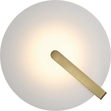 Потолочный светильник круглый Eurofase QN-NUVOLA-F-S-BG (LED, 220V, круглые)