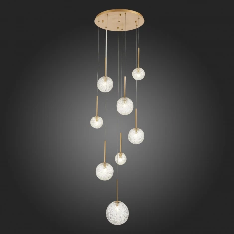 Подвесной светильник ST Luce Arcobalino SL1152.203.08