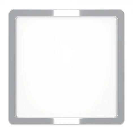 Настенно-потолочный светильник с регулировкой цветовой температуры Eglo Fueva 6 901766 10,5W(LED) 2700K, 4000K, 6500K, сталь, хром, белый