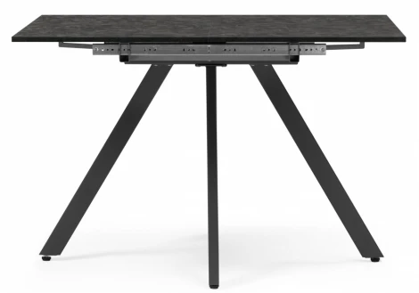 Кухонный стол Woodville Райн (Металл,ЛДСП/Серый) арт.619928