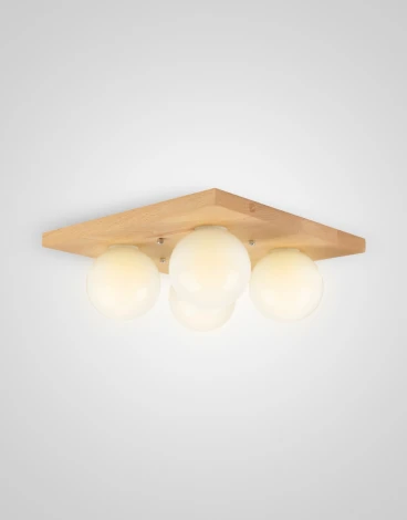 Потолочный светильник прямоугольный Мелодия Света SS1N 000036817