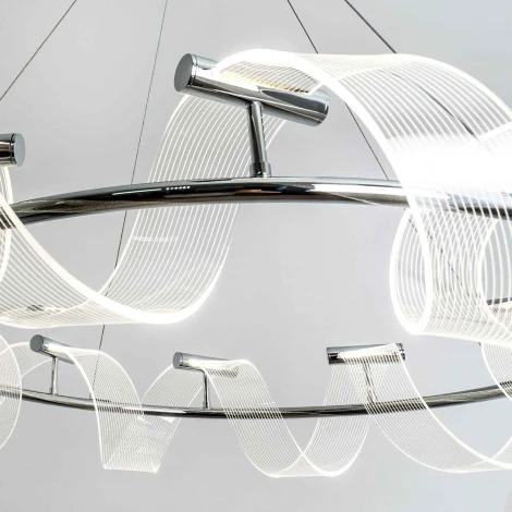 Подвесной светильник светодиодный Modelux MODESTYLE MS.3029.10 CR