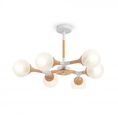 Потолочная люстра Freya Amy FR5105CL-06W