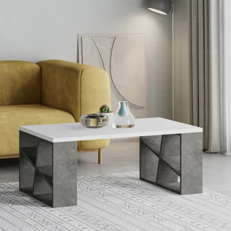 Стол журнальный LEVE HONEY COFFEE TABLE LEV00090