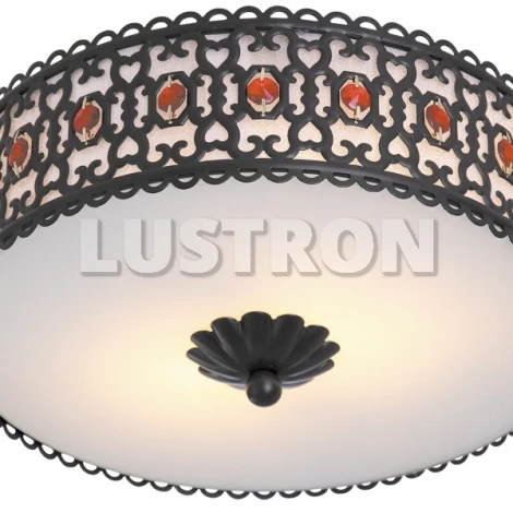 Потолочный светильник Arte Lamp Sultan A6130PL-2BK