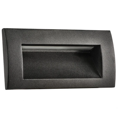 Настенный светильник уличный Lightstar Estra 383574 (LED, 220V, IP55)