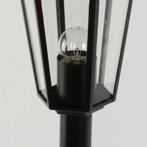 Наземный уличный фонарь De City Фабур 804041501