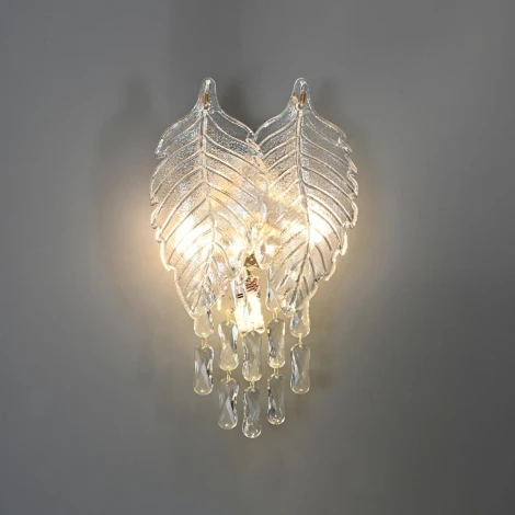 Бра Citilux Darby CL309332 (220V, подвески, листья)