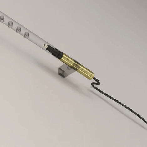 Ввод питания Maytoni Accessories For System Axity CA002PI-BS (48V)