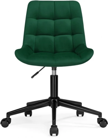 Стул Notta Честер зеленый / черный 489819