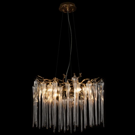 Подвесной светильник Loft It Waterfall 10350/460 AB (220V, на проводе, ветки)