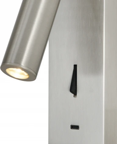 Спот для чтения Mantra Tarifa 8986 (LED, 220V, выключатель)