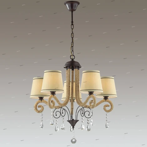 Подвесная люстра Odeon Light Horte 3259/5