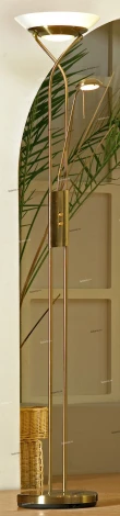 Торшер Lussole Comfort LSN-8255-02