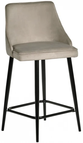 Стул полубарный Dave латте Bradex Home RF 0369